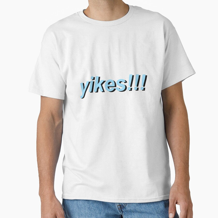 yikes!!! in blue by jnyae