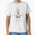 Wellness Pawsitively Happy Design for Animal Lover by HNY-Illustrate