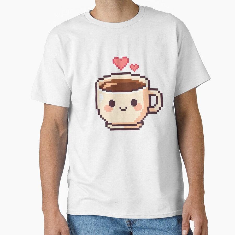 Coffee & Pixels by visualcornerlab