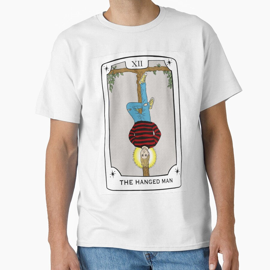 The Hanged Man - Tarot Card Interpretation by MintyBarlow