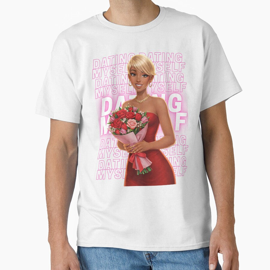 Rzy Dating Myself by R.Designs