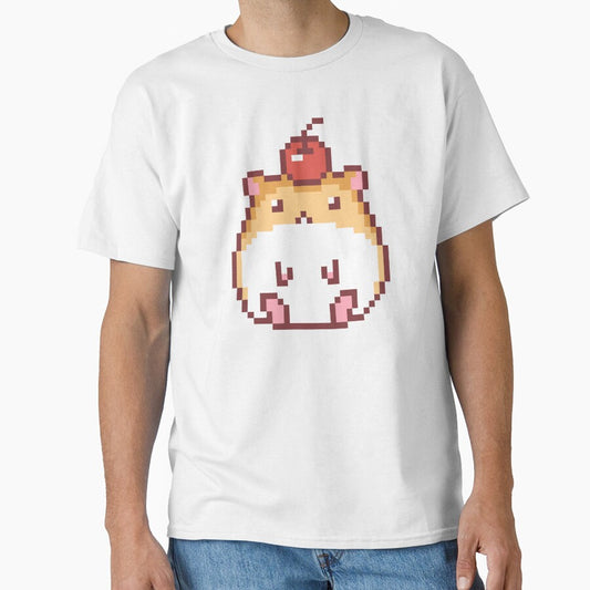 pixel hamster by PixelArtiste