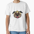 Pug by smodell13