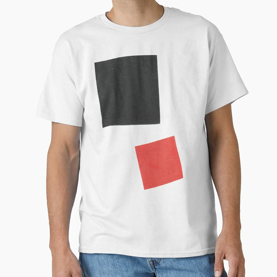 Kasimir Malevitch, Color masses in the fourth dimensions, 1915 by yxela