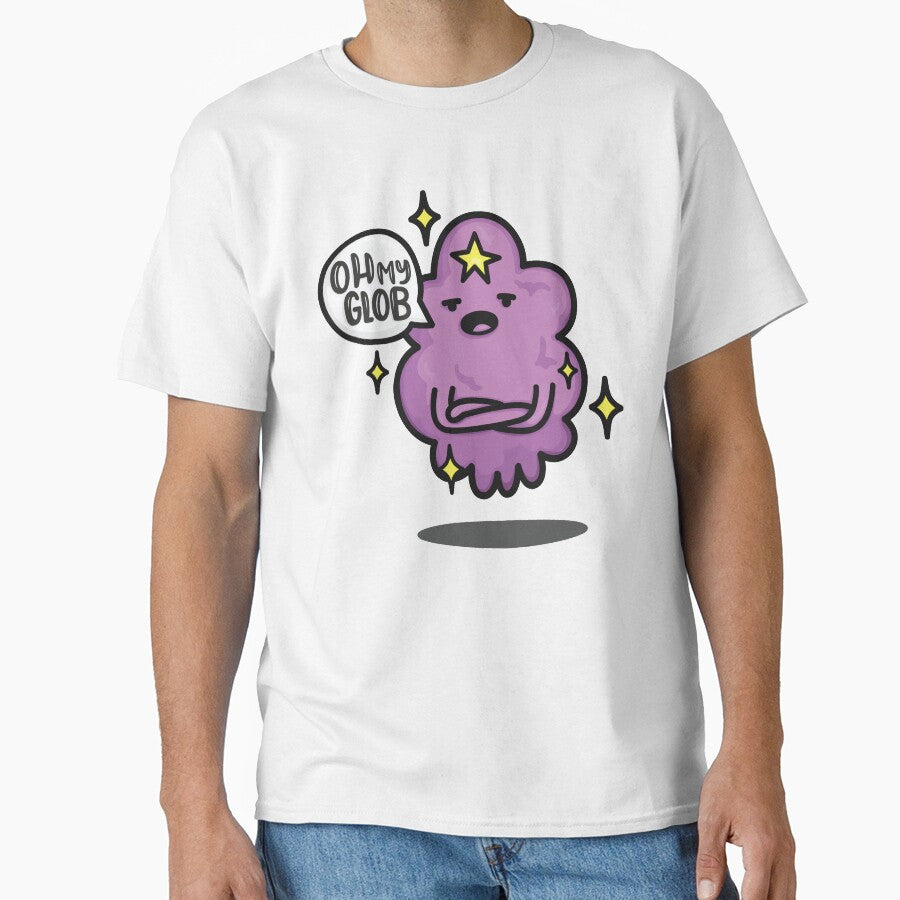 OMG Lumpy Space Princess by TswizzleEG