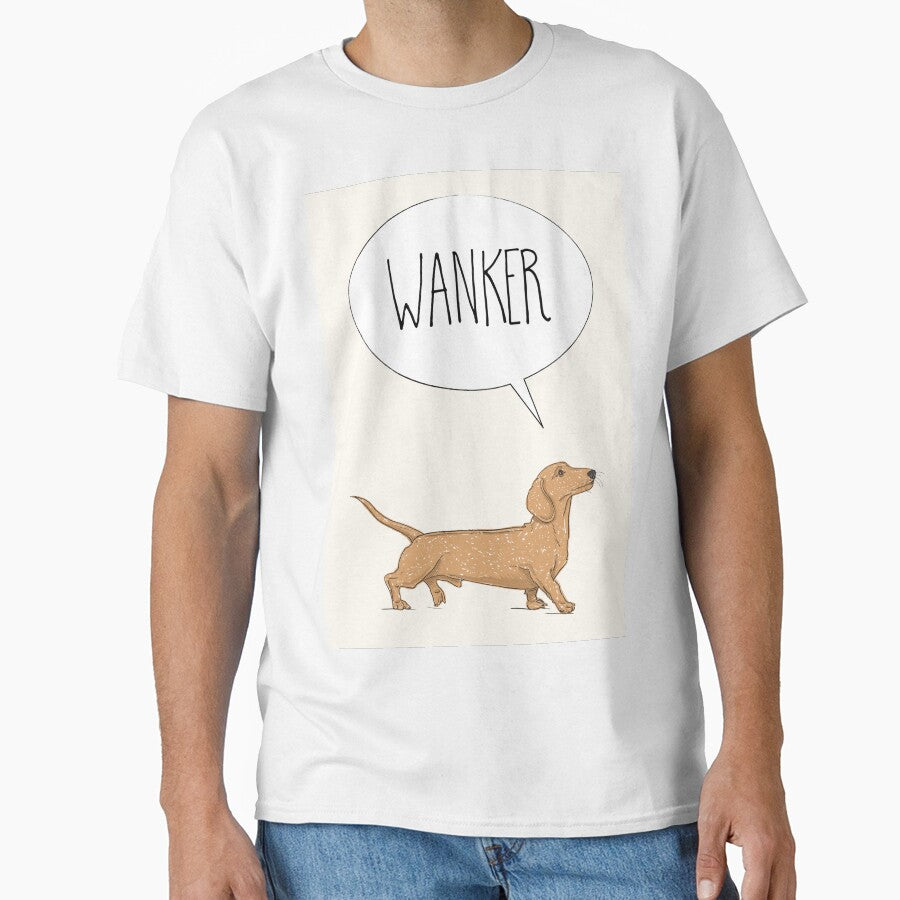 Sausage Wanker by Adam Regester