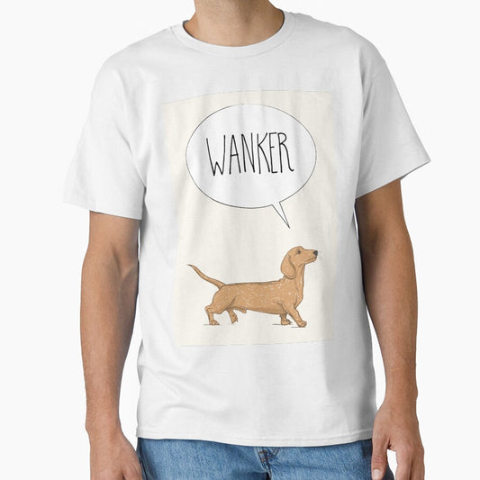 Sausage Wanker by Adam Regester