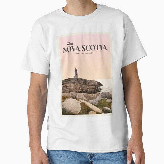 Visit Nova Scotia by Mercury Club