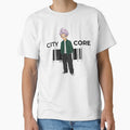 City Core Urban Streetwear Tee by LunaTS