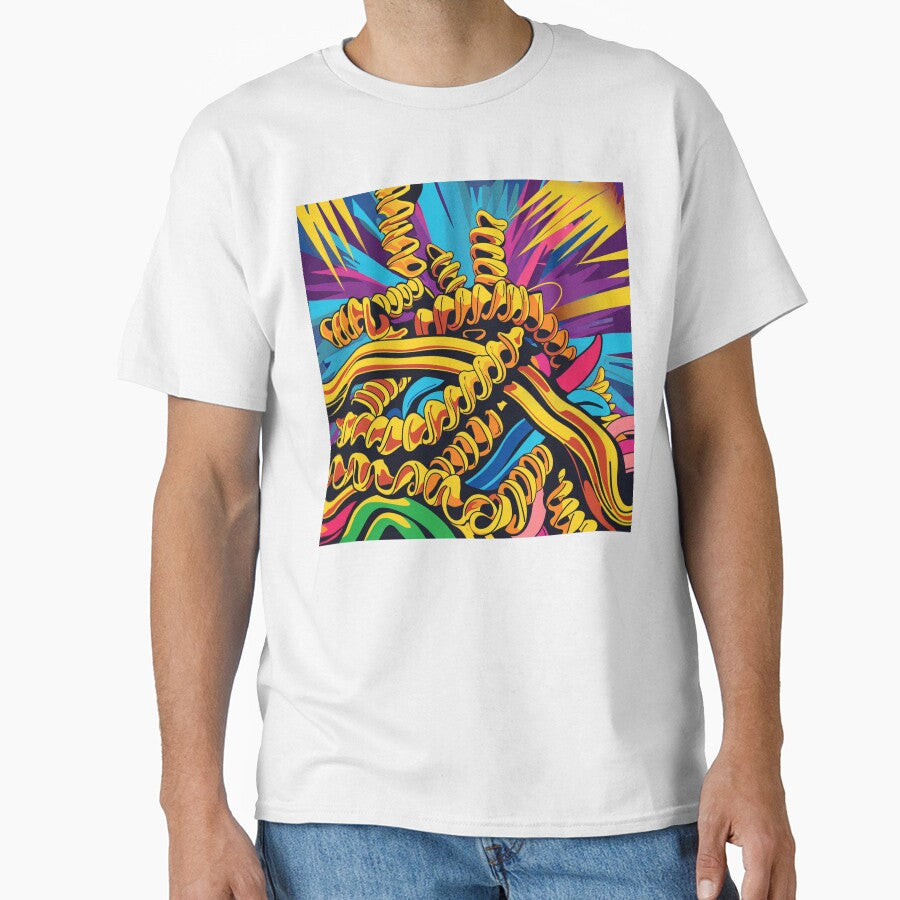 Pasta Pop Art 3 by AstroRisq