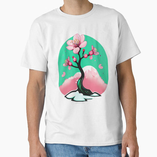 pink flowers on that day by Telo Jowo