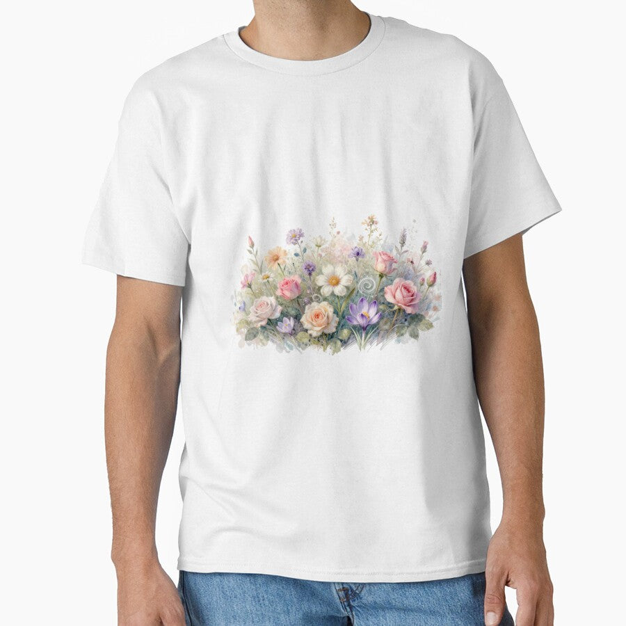 Flowers in spring by Talpha