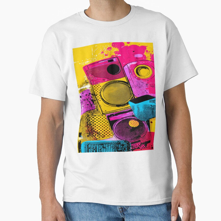 Design in Pop Art Style by NicolasGlowArt