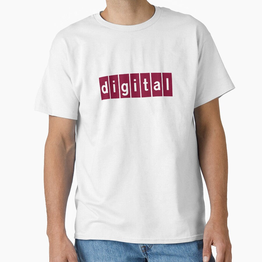 Digital Equipment Corporation by Christolamber