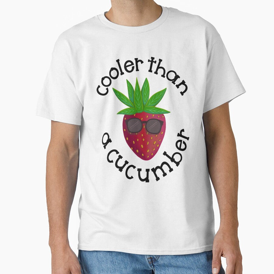 Cooler Than A Cucumber by ValEnvisions