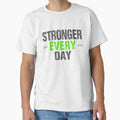 Stronger Every Day by Haji  Kamora