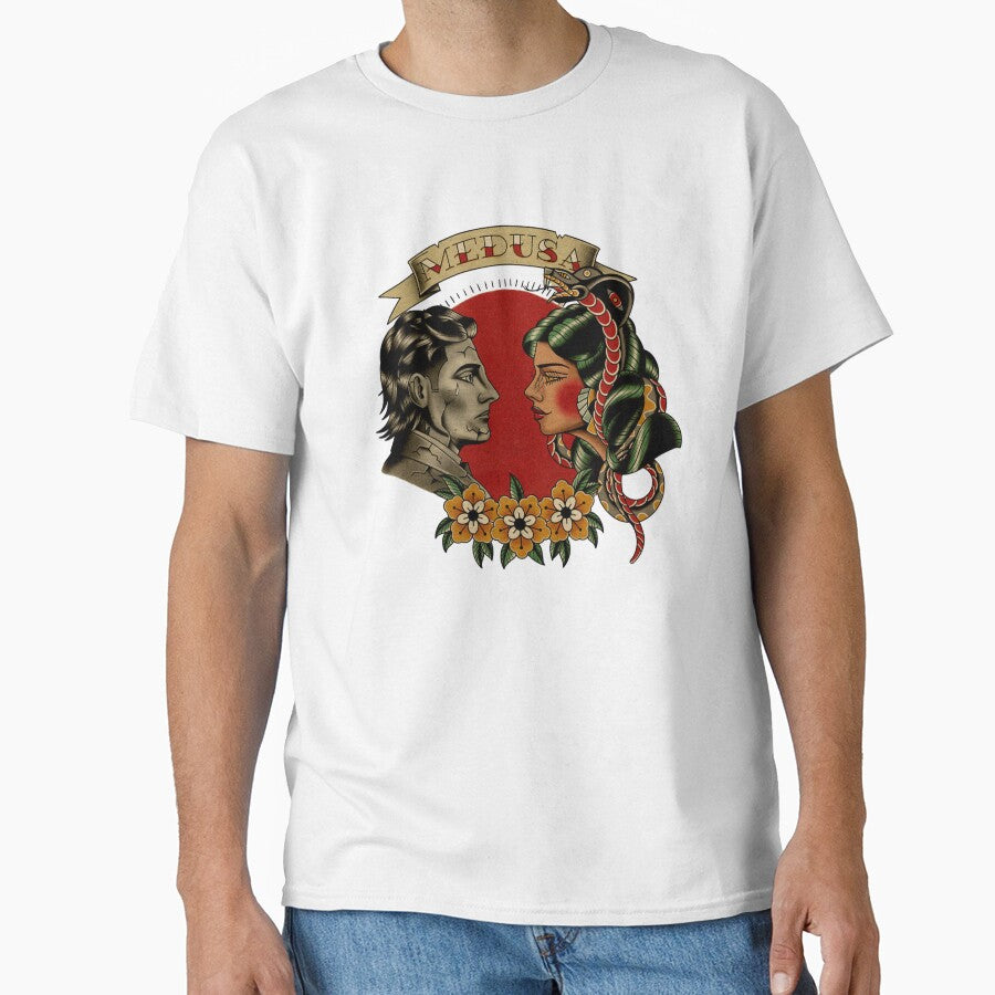 Cameron Whitcomb Medusa by teemix