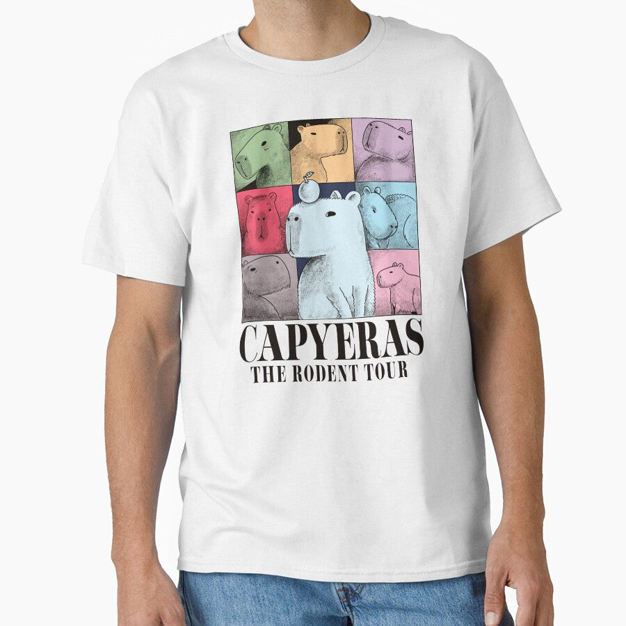Capyeras by ppmid