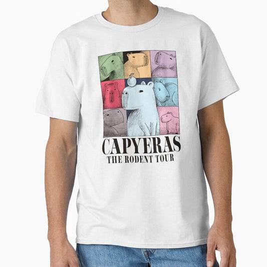 Capyeras by ppmid