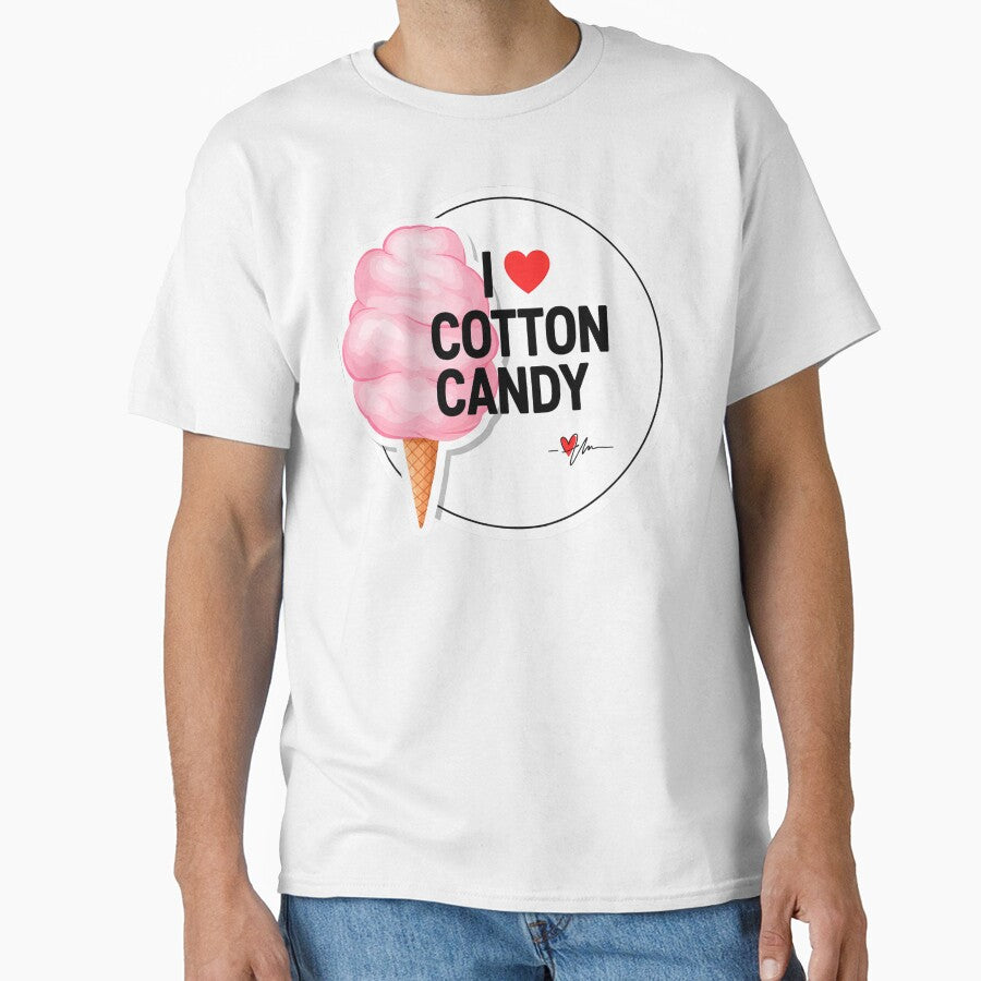 I love Cotton Candy by lov3r.studio