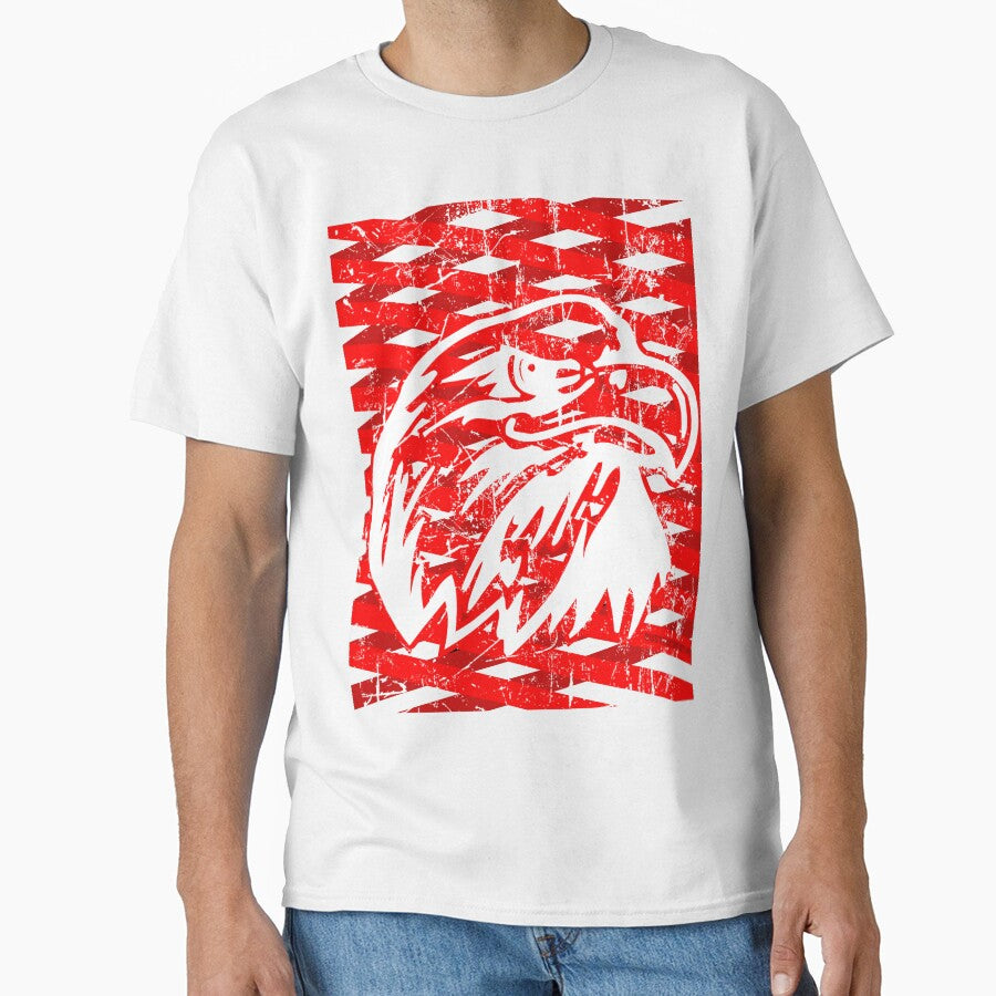Eagle Abstract Prints by Eli Avellanoza