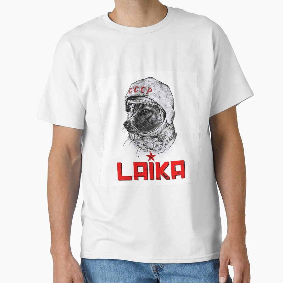 Laika - An Astronaut by skeierleber4327