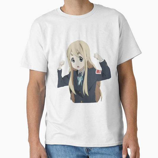 K-On Mugi Flex by NidanNinja