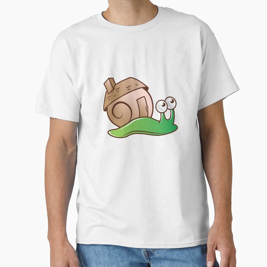 Cute Snail by TheHugWolf