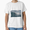 Bells Beach Man Surfing Ocean Wave by JayrosParker