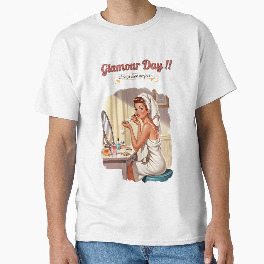 Glamour-Pinup Girl by TinyTwilight Studio