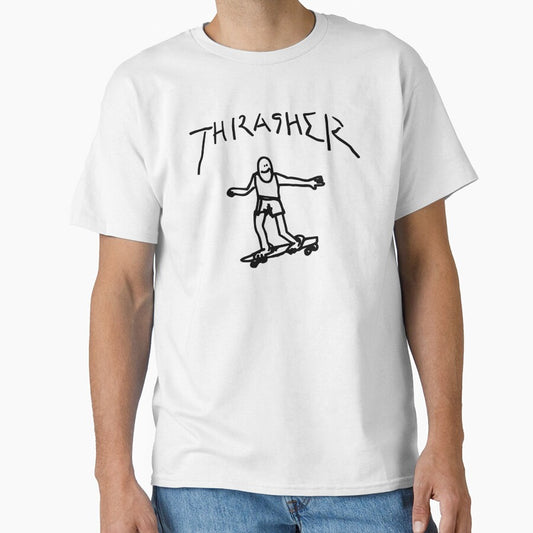 Skateboarding Hall of Fame <<THRASHER>> by wilatabawi