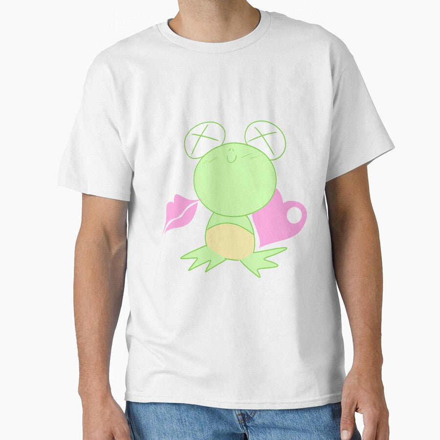 Love Frog by gross-girl99