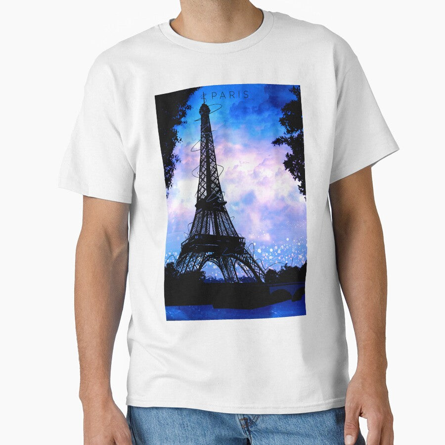 Paris Travel Art by lynxcollection