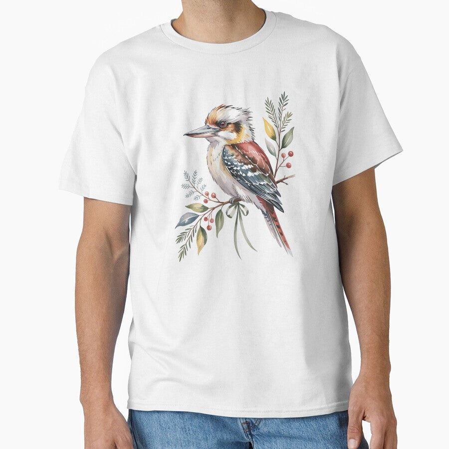 Xmas Kookaburra by JessArty ⭐⭐⭐⭐⭐