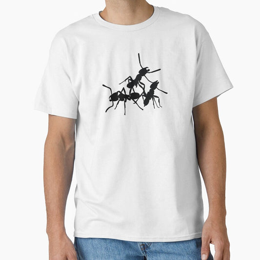 Three Azteca Ants by petermarting