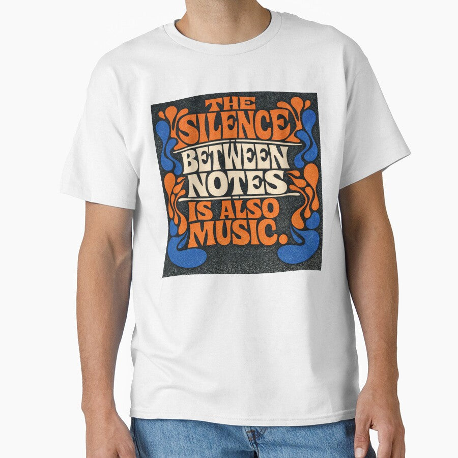 The Silence Between Notes – Psychedelic Harmony by ForeverPrintsOK