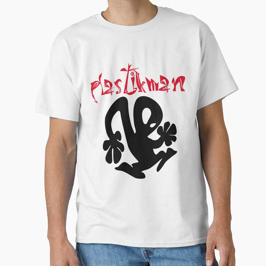 Plastikman (Black Version) by Fridaytyra
