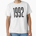 1992, 90's Birth Year by Memes N Lore