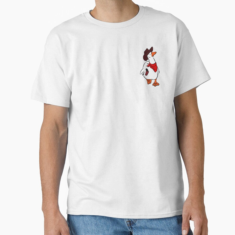 duck cowboy by Supipi Weerasinghe