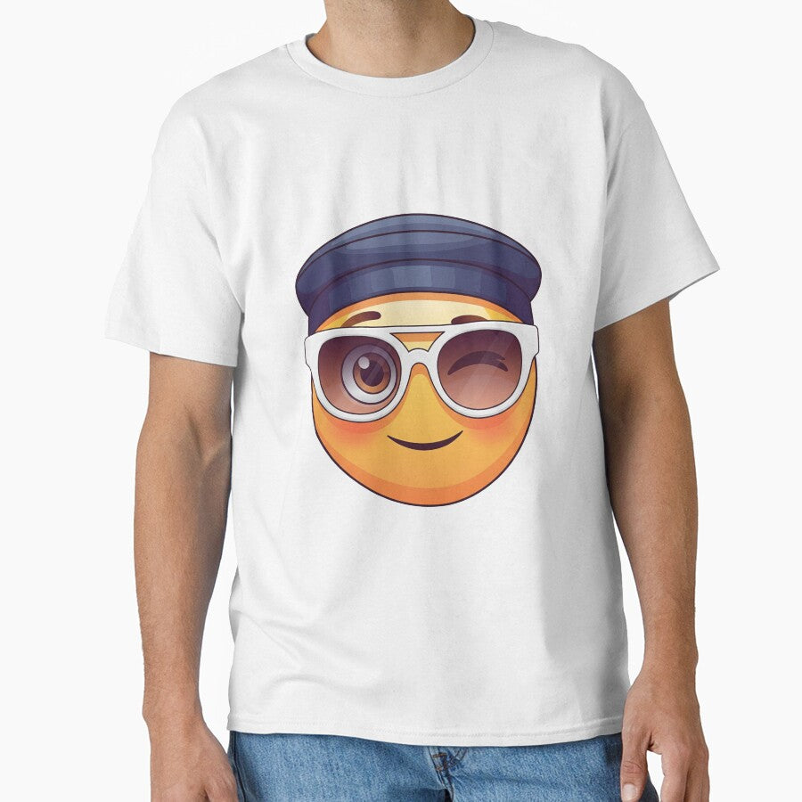 Stylish Emoji by StickVerse by Owais