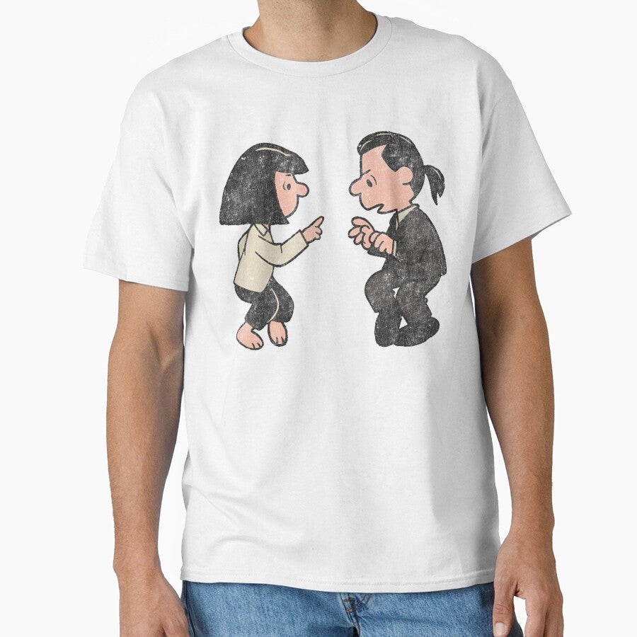 pulp fiction dance by J-Mindful