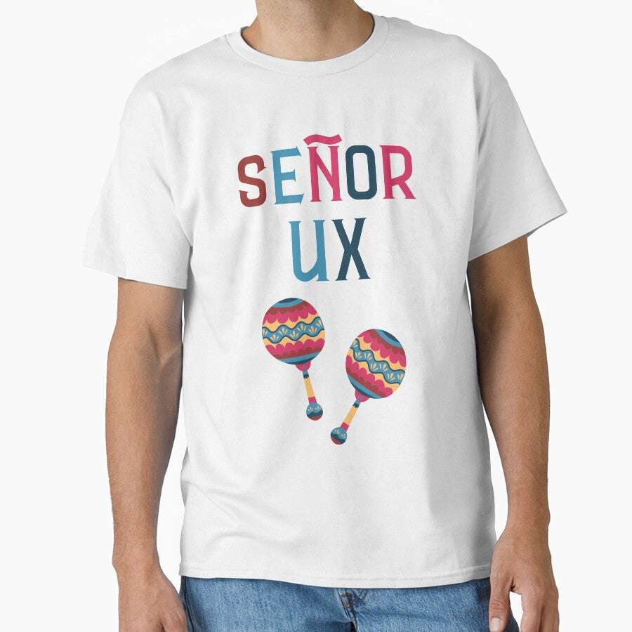 Señor UX by trendingatees