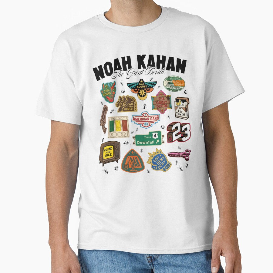 Noah Kahan The Great Divide by IkeTurnerIke