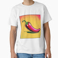 Chilli Pop Art 3 by AstroRisq