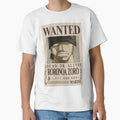 Roronoa Zoro Wanted Poster by The Anime Guild