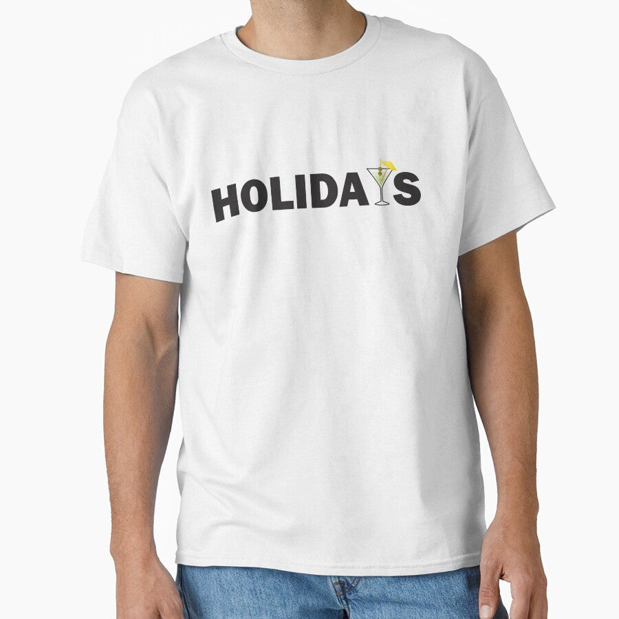 Holidays Funny Summer Gift by donvector