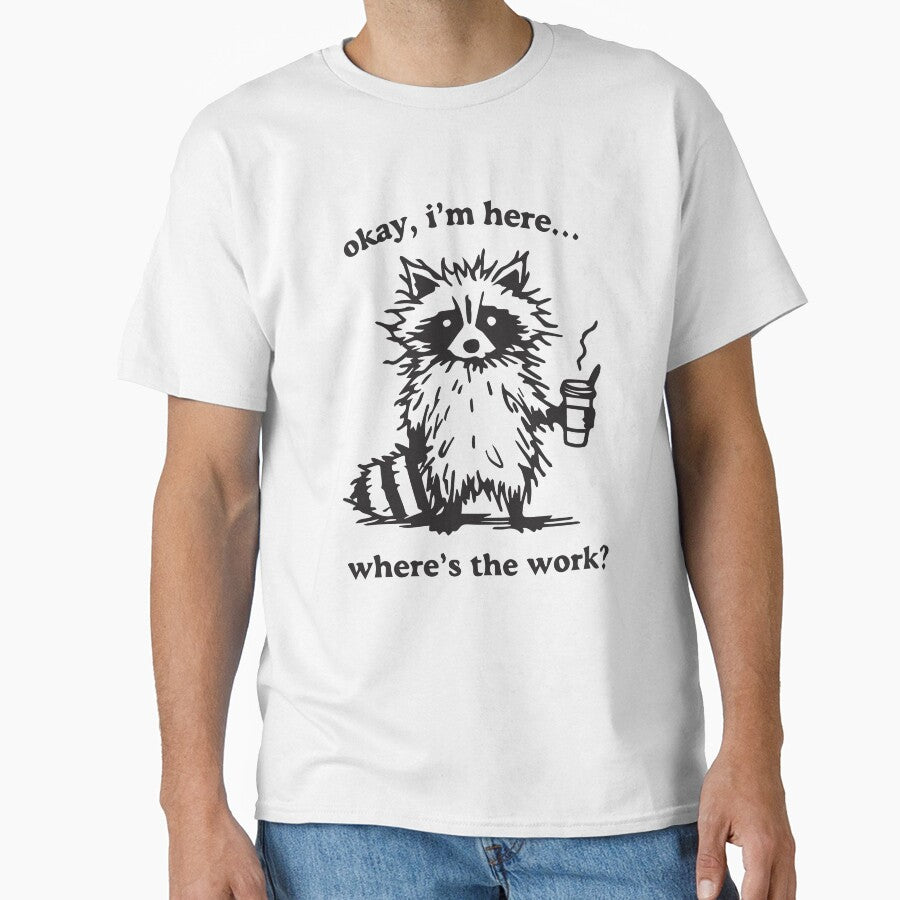 Okay, I'm here.... where's the work? by BrownHorse90s