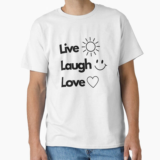Live Laugh Love by Art-Design-EM
