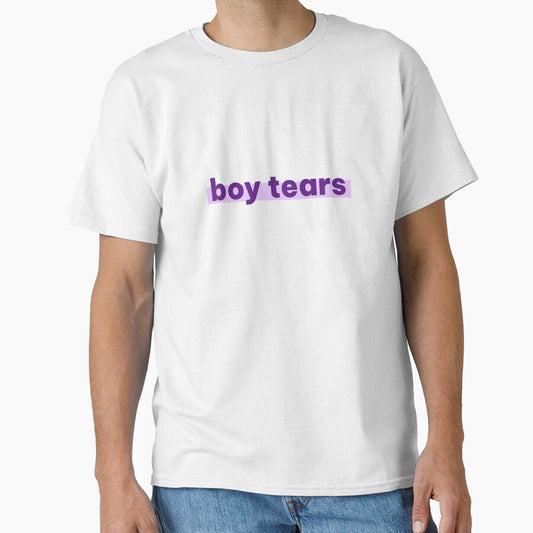 Boy Tears by Studio Sonders