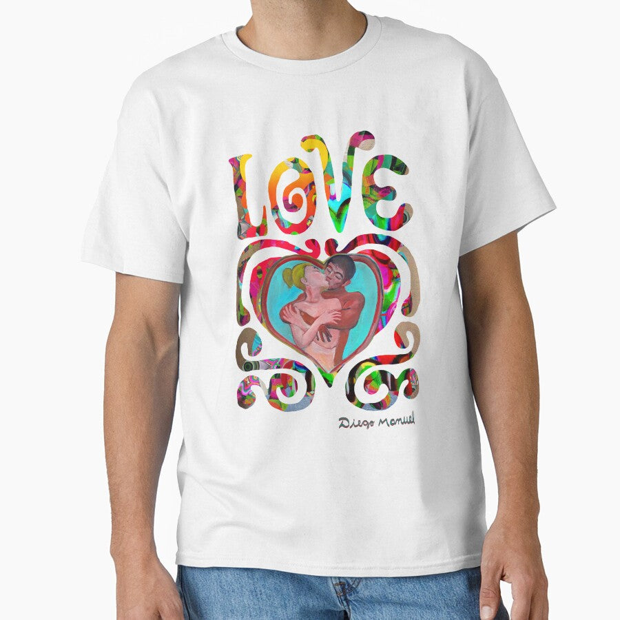 Love by Diego Manuel Rodriguez
